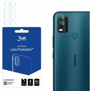 Ochranné sklo 3MK Lens Protect Nokia C21 Plus Camera lens protection 4 pcs