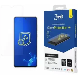 Ochranná fólia 3MK Silver Protect+ Samsung A73 5G A736 Wet-mounted Antimicrobial film