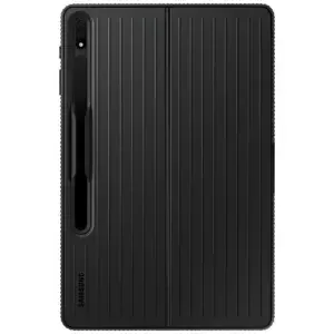 Pouzdro Case Samsung EF-RX800CB Tab S8+ 2022 black Protective Standing Cover (EF-RX800CBEGWW)
