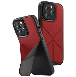 Kryt UNIQ case Transforma iPhone 13 Pro / 13 6,1" coral red MagSafe (UNIQ-IP6.1PHYB(2021)-TRSFMRED)