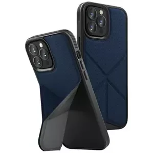 Kryt UNIQ case Transforma iPhone 13 Pro Max 6,7" electric blue MagSafe (UNIQ-IP6.7HYB(2021)-TRSFMBLU)