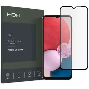 Ochranné sklo HOFI GLASS PRO+ GALAXY A13 4G / LTE BLACK (9589046920912)