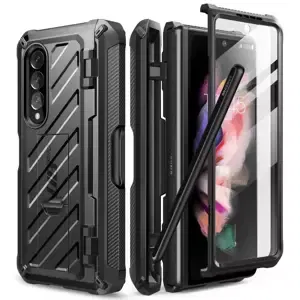 Pouzdro SUPCASE UNICORN BEETLE PRO GALAXY FOLD Z 3 BLACK