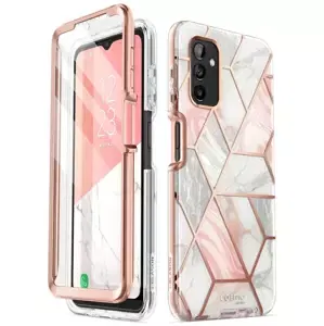 Pouzdro SUPCASE COSMO GALAXY A13 4G / LTE MARBLE