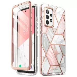 Pouzdro SUPCASE COSMO GALAXY A33 5G MARBLE