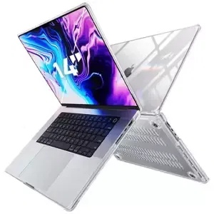 Kryt SUPCASE UNICORN BEETLE CLEAR MACBOOK PRO 14 2021 CLEAR