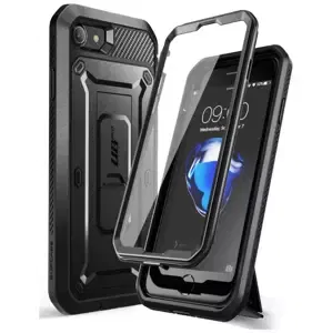 Pouzdro SUPCASE UNICORN BEETLE PRO IPHONE 7 / 8 / SE 2020 / 2022 BLACK