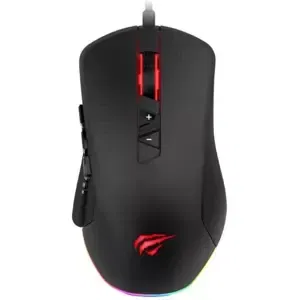 Hrací myš Gaming mouse Havit Gamenote MS900 (MS760) RGB 12000 DPI