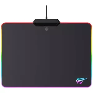Podložka pod myš RGB gaming mouse pad Havit MP909