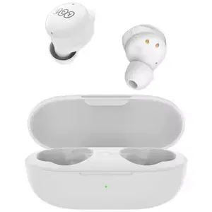 Sluchátka QCY T17 TWS Wireless Earphones (white)