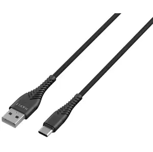 Kabel USB-C to USB-C Cable Havit CB707, 1m (Black)