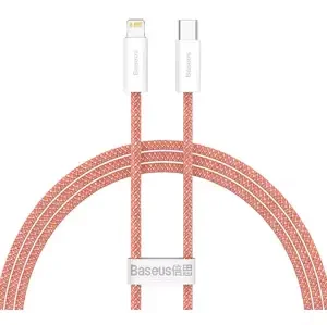 Kabel USB-C cable for Lightning Baseus Dynamic Series, 20W, 1m (orange)
