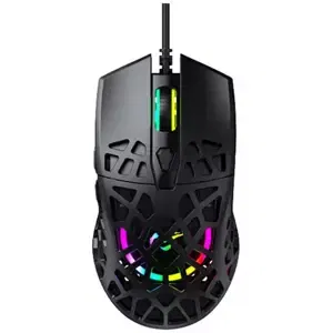 Hrací myš Havit MS956 gaming mouse RGB 1000-10000 DPI