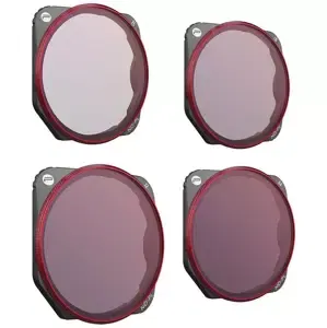 Filtr Set of 4 filters ND-PL 8/16/32/64 PGYTECH DJI Mavic 3 (P-26A-034)