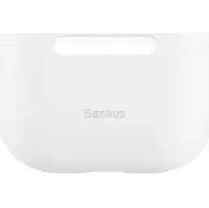 Baseus Super Thin Silica Gel Case For Apple AirPods 3 (white)