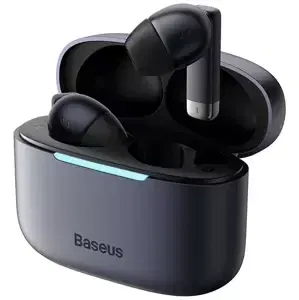 Sluchátka Baseus Bowie E9 TWS earphones (black)