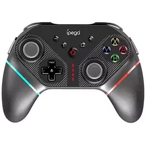 Herní ovladač iPega Ninja PG-SW038A Wireless Gaming Controller NSW (black)