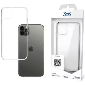 Kryt 3MK All-Safe Skinny Case iPhone 12 Pro Max Clear