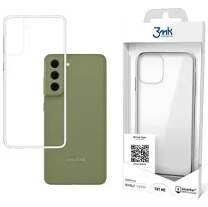 Kryt 3MK All-Safe Skinny Case Sam S21 FE 5G Clear