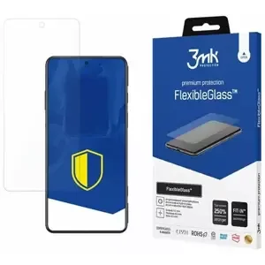 Ochranné sklo 3MK FlexibleGlass Xiaomi Black Shark 5 Hybrid Glass