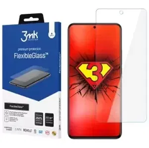 Ochranné sklo 3MK FlexibleGlass Xiaomi Redmi Note 11 Pro+ 5G Hybrid Glass