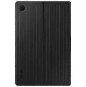 Pouzdro Case Samsung EF-RX200CB Tab A8 black Protective Standing Cover (EF-RX200CBEGWW)