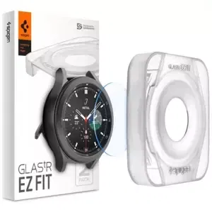 Ochranné sklo Spigen Glas.TR Sam Galaxy Watch 4 46mm Classic 2-Pack "EZ FIT" AGL04023 tempered glass (AGL04023)