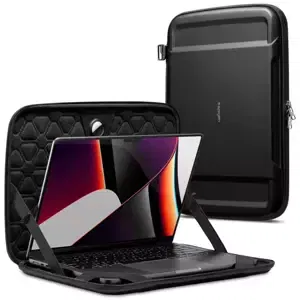 Pouzdro Spigen Rugged Armor Pouch PRO Laptop 15"-16" black AFA04271 (AFA04271)