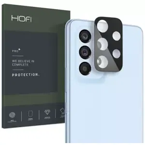 Ochranné sklo HOFI CAM PRO + GALAXY A53 5G BLACK CAMERA COVER