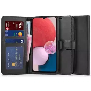 Pouzdro TECH-PROTECT WALLET GALAXY A13 4G / LTE BLACK