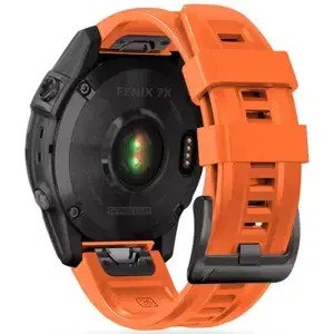 Řemínek TECH-PROTECT ICONBAND GARMIN FENIX 5 / 6 / 6 PRO / 7 ORANGE