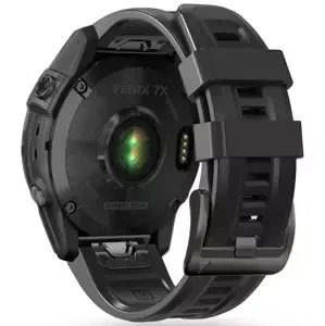 Řemínek TECH-PROTECT ICONBAND GARMIN FENIX 5 / 6 / 6 PRO / 7 BLACK