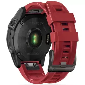 Řemínek TECH-PROTECT ICONBAND GARMIN FENIX 5 / 6 / 6 PRO / 7 RED