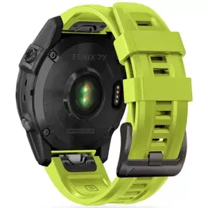 Řemínek TECH-PROTECT ICONBAND GARMIN FENIX 5 / 6 / 6 PRO / 7 GREEN