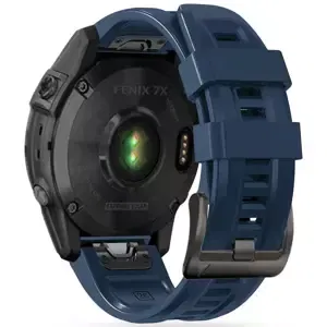 Řemínek TECH-PROTECT ICONBAND GARMIN FENIX 3 / 5X / 3HR / 5X PLUS / 6X / 6X PRO / 7X NAVY BLUE