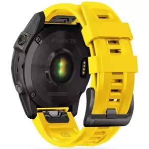 Řemínek TECH-PROTECT ICONBAND GARMIN FENIX 3 / 5X / 3HR / 5X PLUS / 6X / 6X PRO / 7X YELLOW