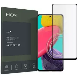 Ochranné sklo HOFI FULL PRO+ GALAXY M53 5G BLACK