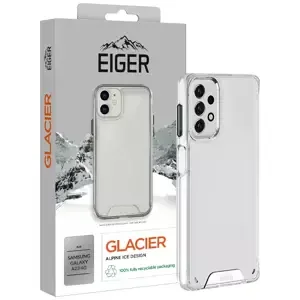 Kryt Eiger Glacier Case for Samsung Galaxy A23 4G in Clear