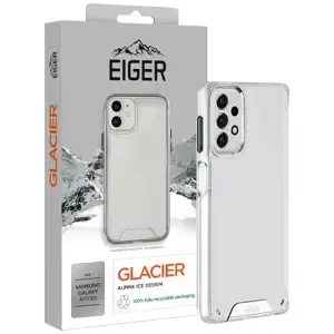 Kryt Eiger Glacier Case for Samsung Galaxy A73 5G in Clear