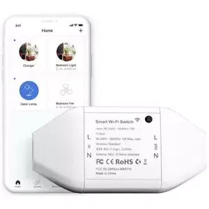 Přepínač WI-FI SMART LIGHT SWITCH MSS710HK Meross