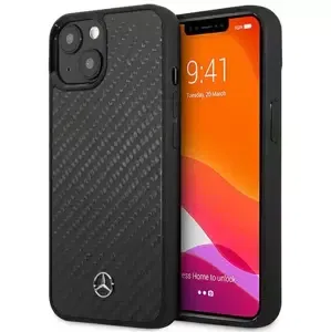 Kryt Mercedes MEHCP13MRCABK iPhone 13 6,1" black carbon hardcase Dynamic Line (MEHCP13MRCABK)