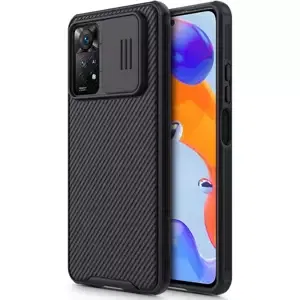 Kryt NILLKIN CAMSHIELD PRO XIAOMI REDMI NOTE 11 PRO / 11 PRO 5G BLACK