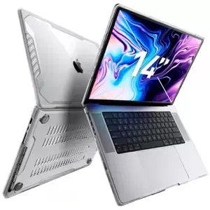 Kryt SUPCASE UNICORN BEETLE MACBOOK PRO 14 2021 CLEAR