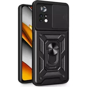 Kryt TECH-PROTECT CAMSHIELD PRO XIAOMI POCO X4 PRO 5G BLACK (9589046922183)