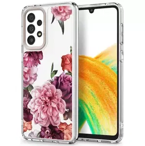 Kryt SPIGEN CYRILL CECILE GALAXY A33 5G ROSE FLORAL (ACS04472)