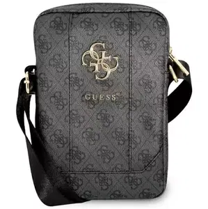 Guess Bag GUTB8G4GFGR 8" grey 4G Big Metal Logo (GUTB8G4GFGR)