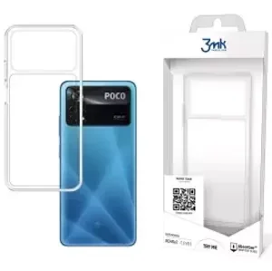 Kryt 3MK Clear Case Xiaomi POCO X4 Pro 5G