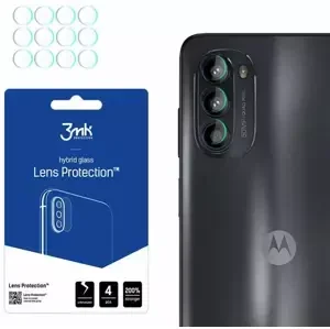 Ochranné sklo 3MK Lens Protect Motorola Moto G52 Protection for the camera lens 4 pcs