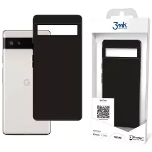 Kryt 3MK Matt Case Google Pixel 7 5G black