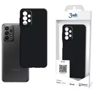 Kryt 3MK Matt Case Samsung A23 4G A235 black